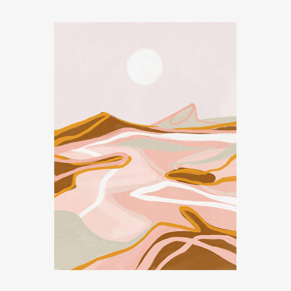 Pastel Valley