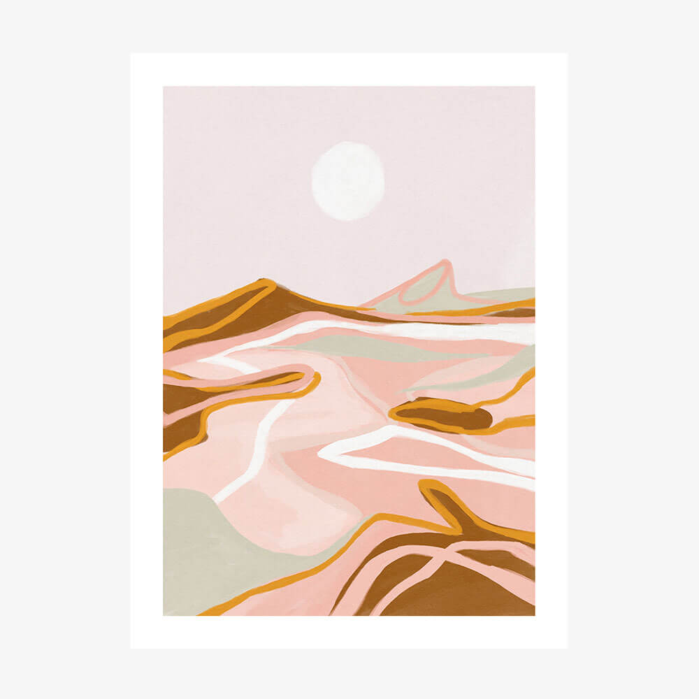 Pastel Valley
