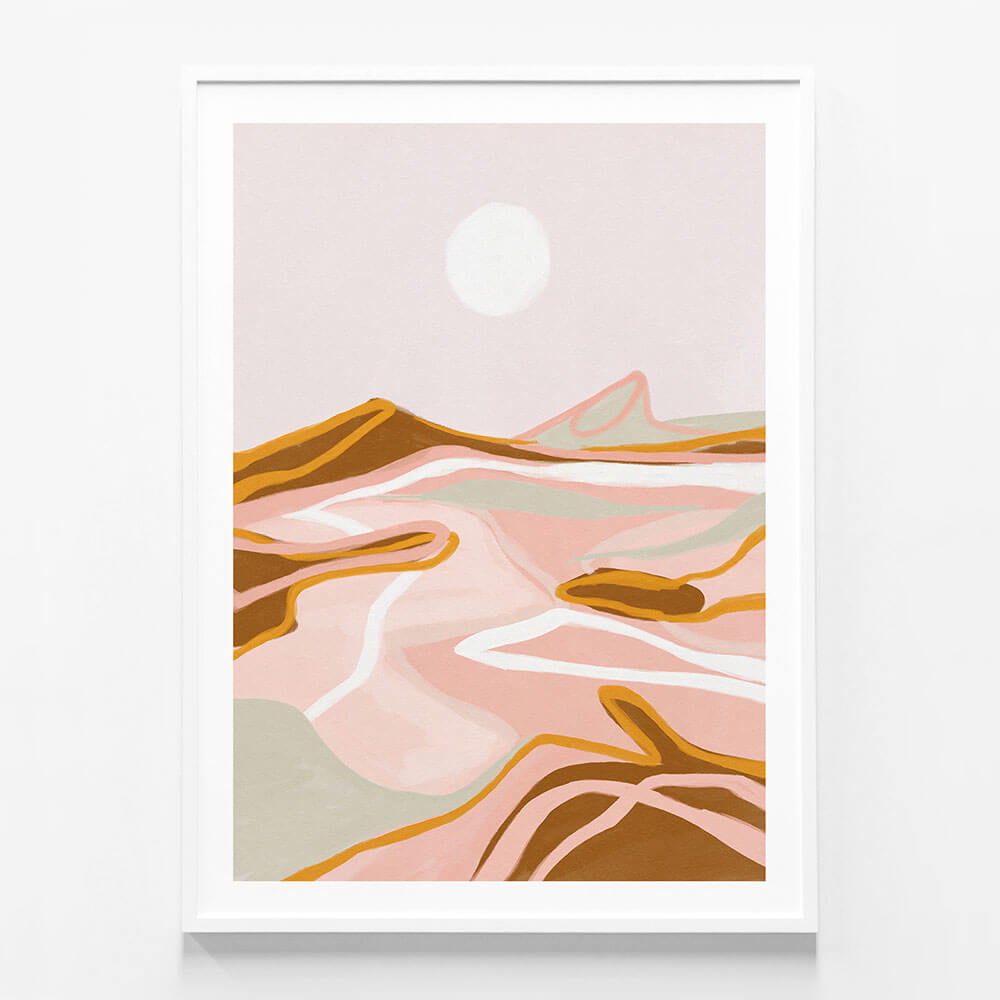 Pastel Valley