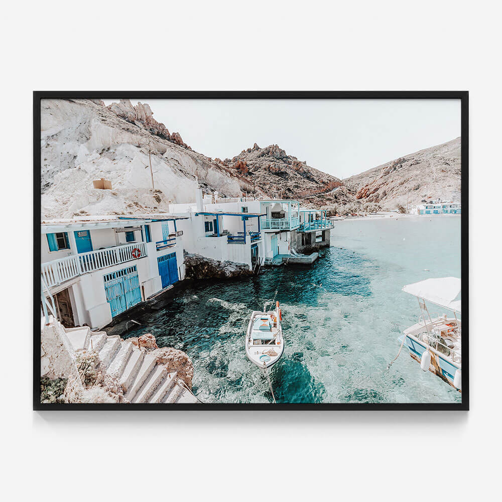 Peaceful Milos