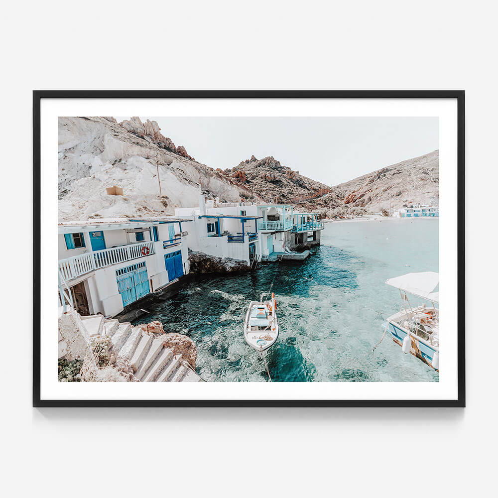 Peaceful Milos