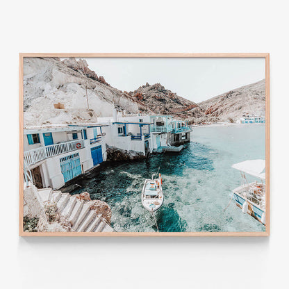 Peaceful Milos