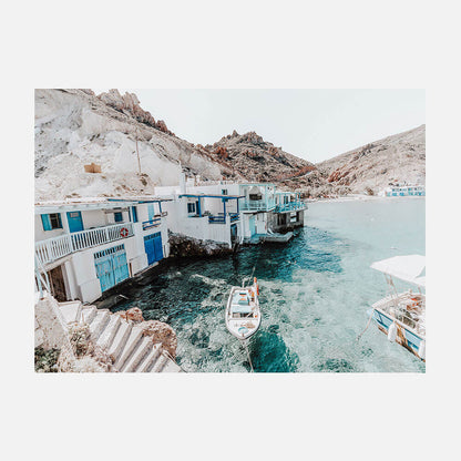Peaceful Milos