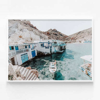 Peaceful Milos