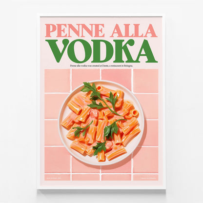 Penne Alla Vodka
