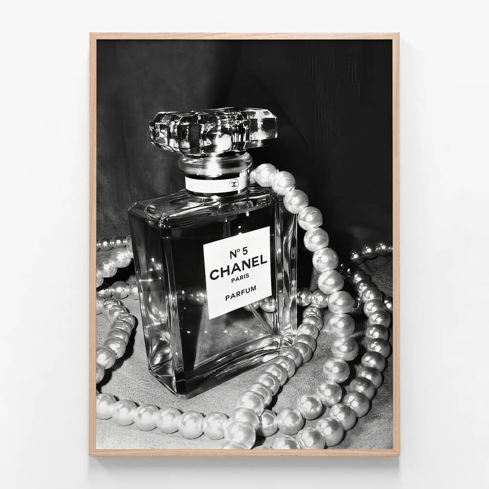 Perfume & Pearls