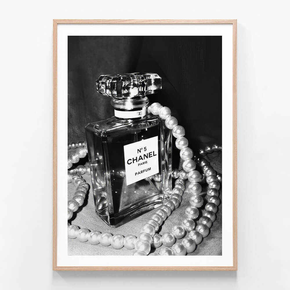 Perfume & Pearls