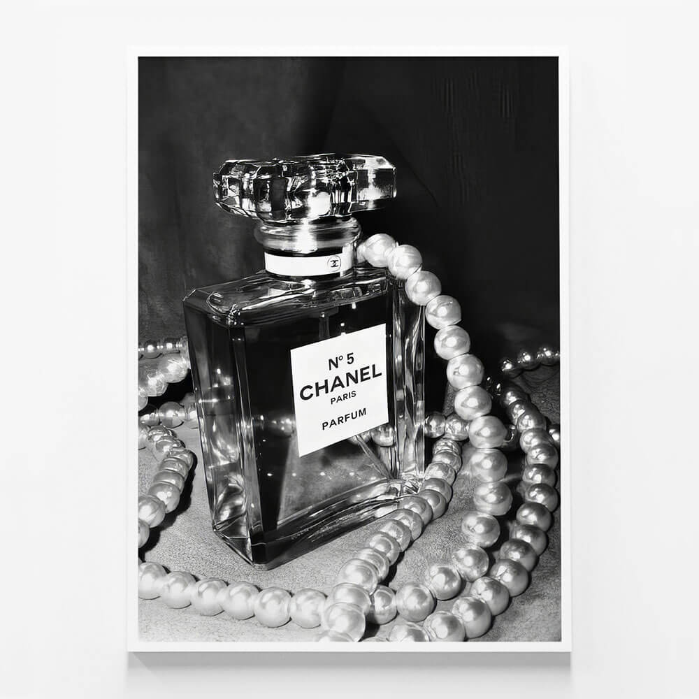 Perfume & Pearls