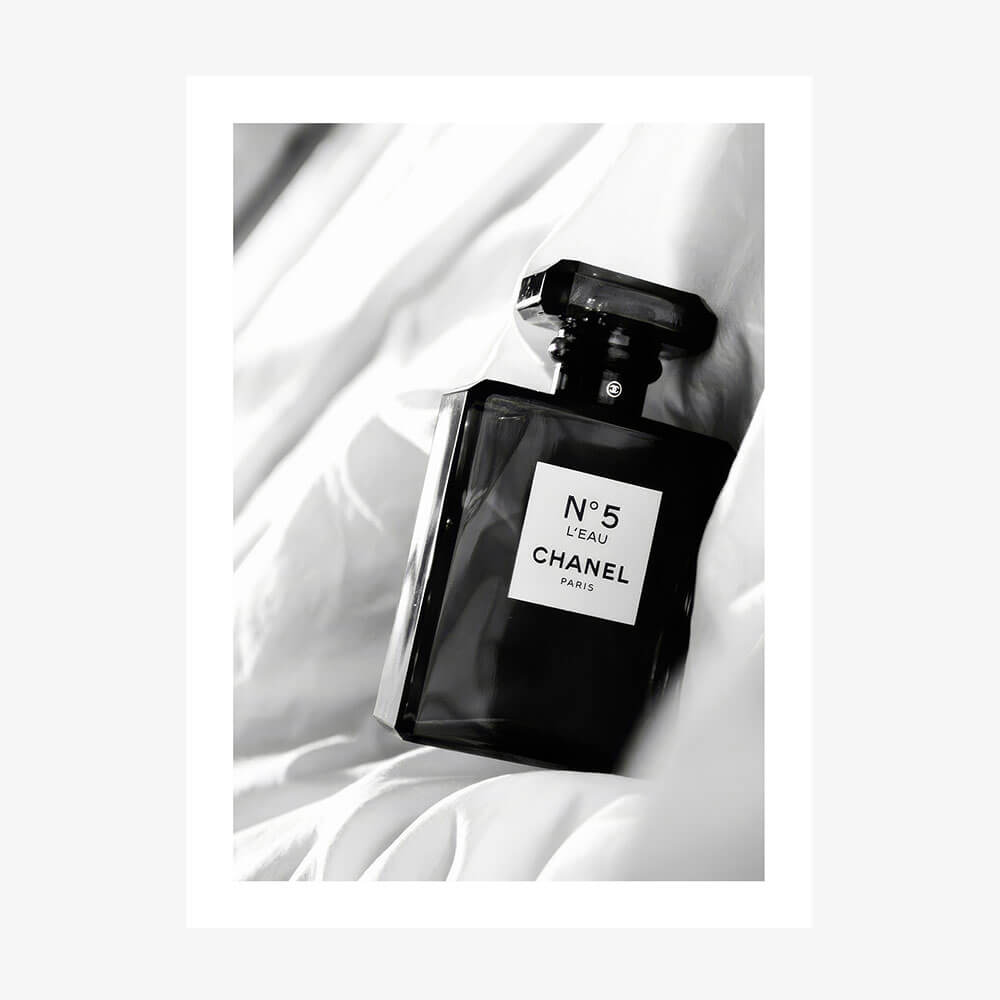 Perfume and Silk wall art print