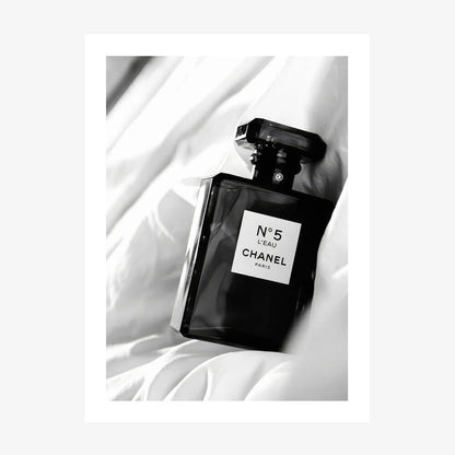 Perfume and Silk wall art print