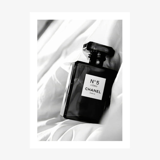 Perfume and Silk wall art print