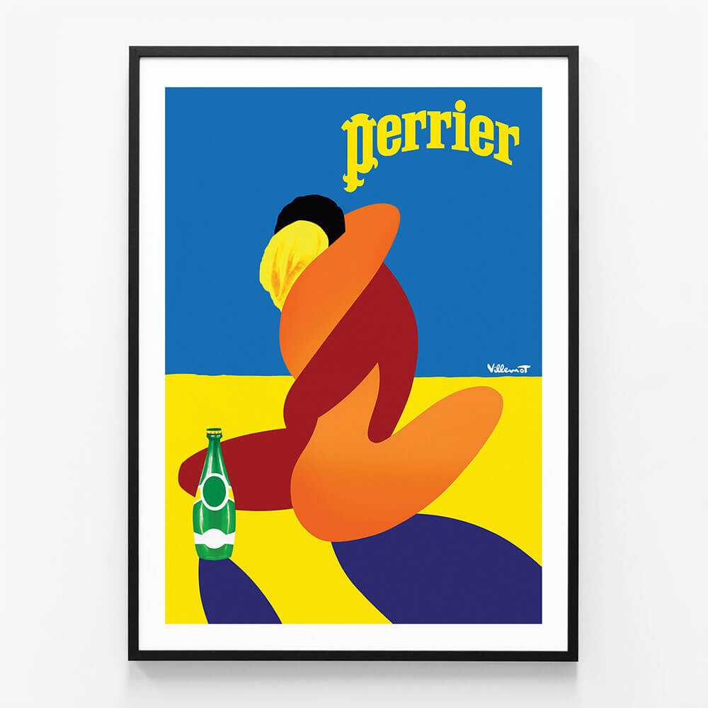 Perrier Beach