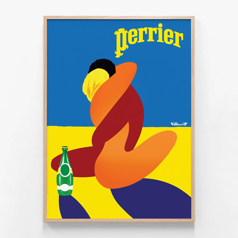 Perrier Beach