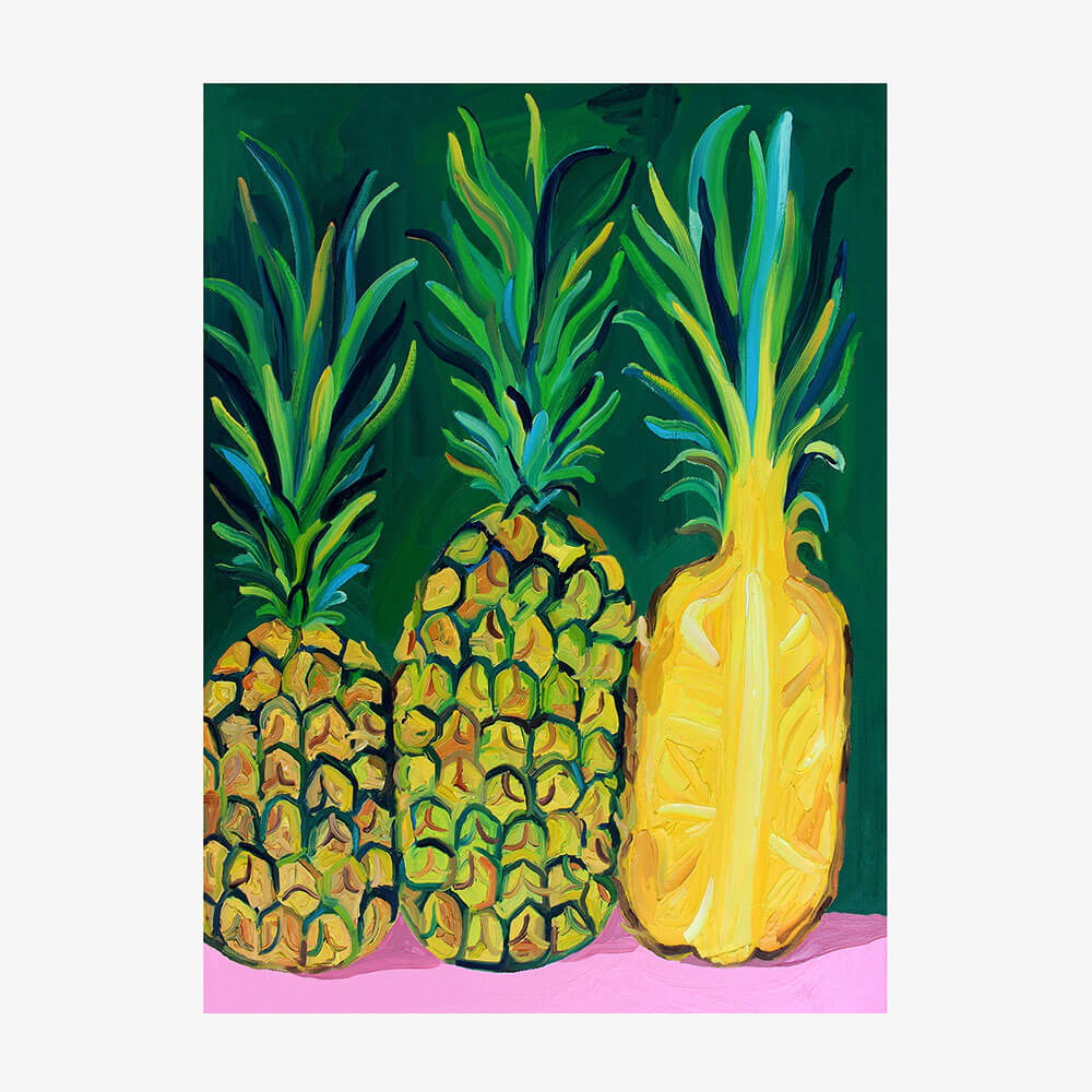 Pineapples