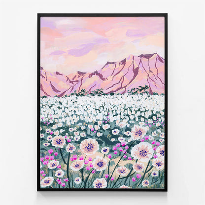 Pink Desert