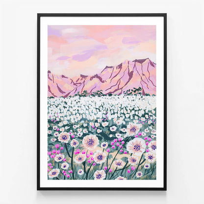 Pink Desert