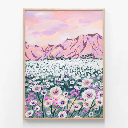 Pink Desert