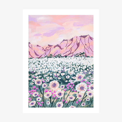 Pink Desert
