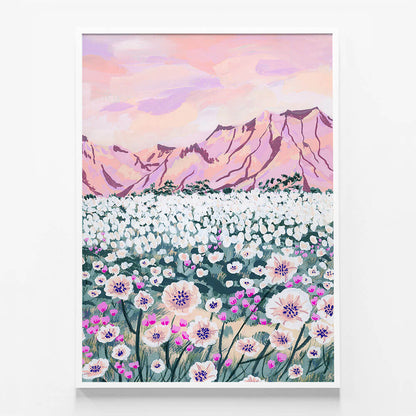 Pink Desert