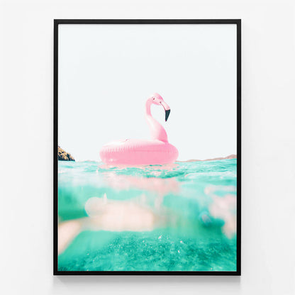 Pink Flamingo