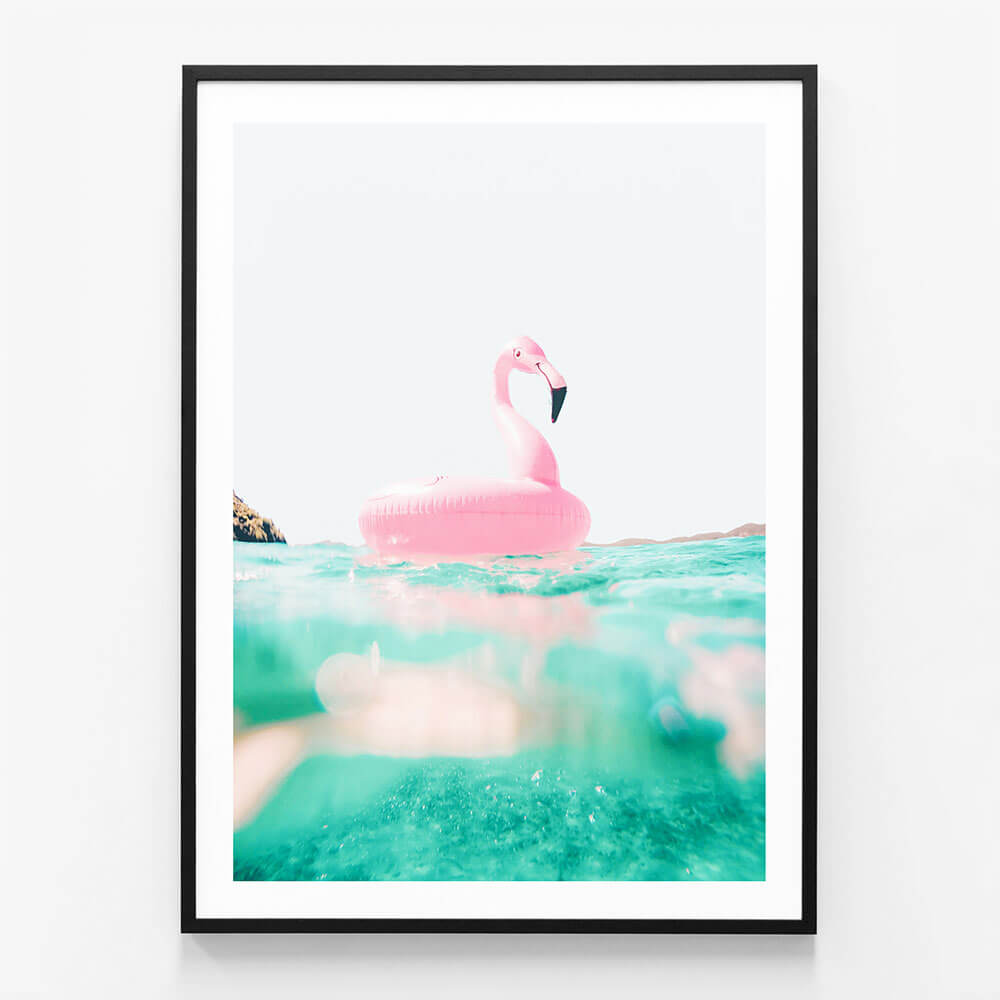 Pink Flamingo