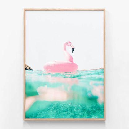 Pink Flamingo