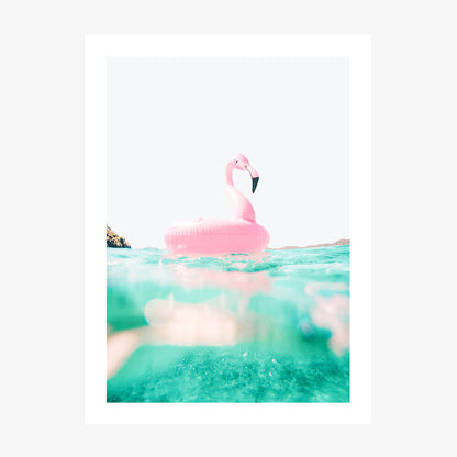 Pink Flamingo