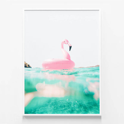 Pink Flamingo