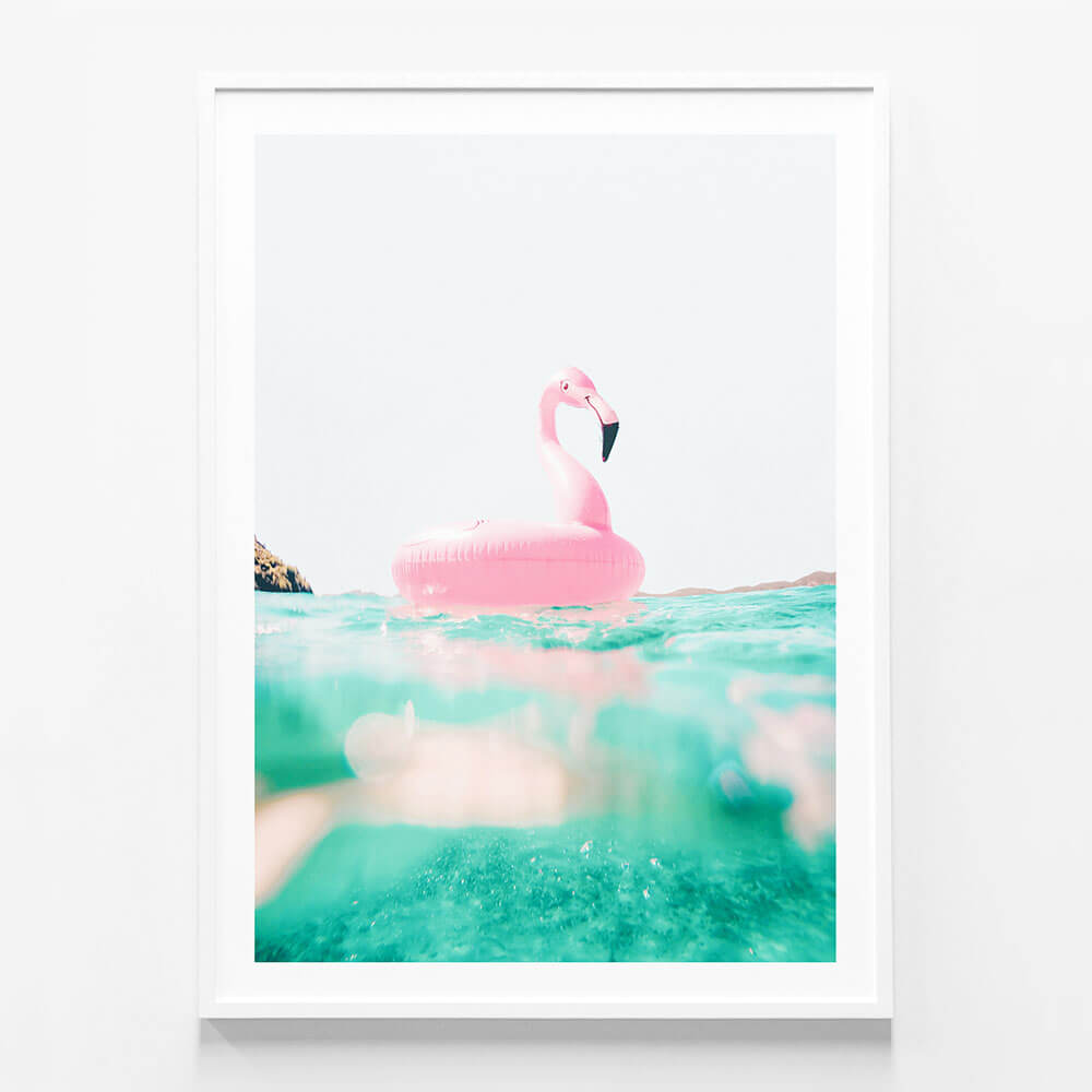 Pink Flamingo