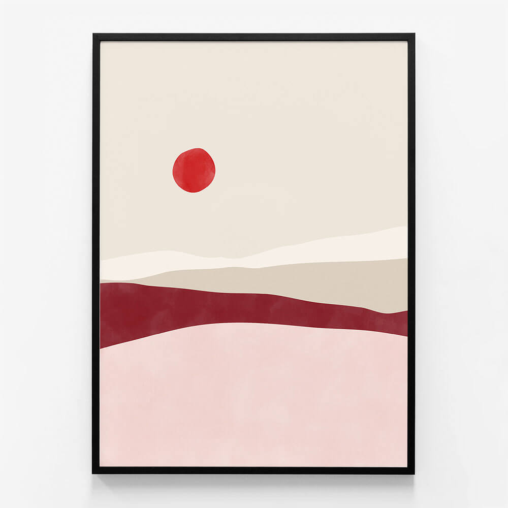 Pink Horizon