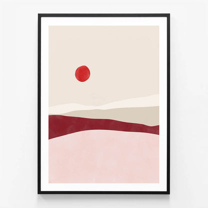 Pink Horizon