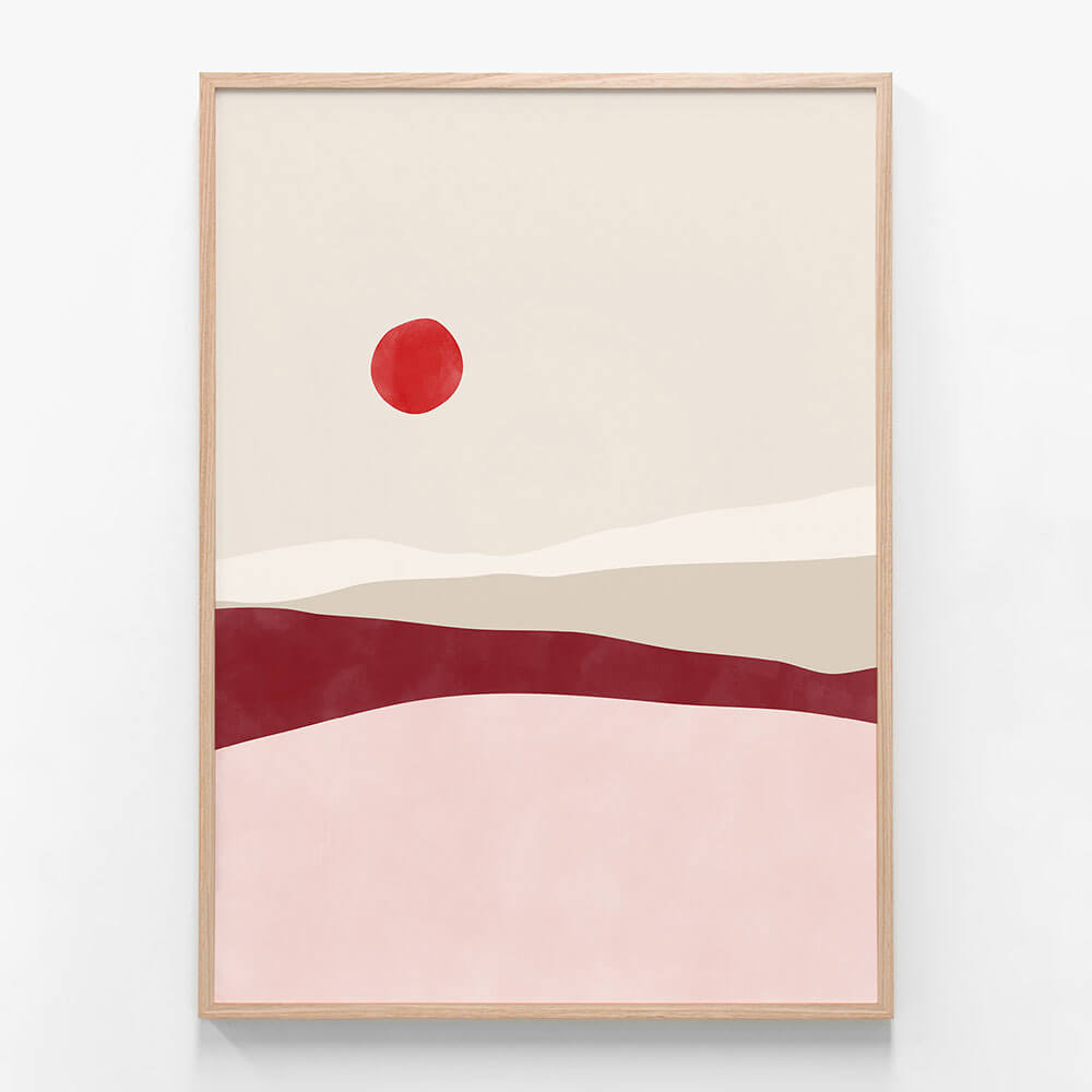 Pink Horizon