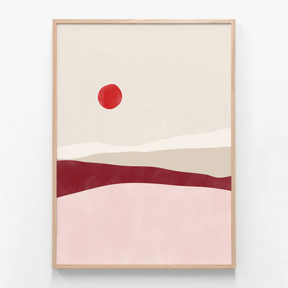 Pink Horizon
