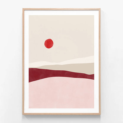 Pink Horizon