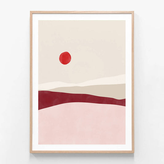 Pink Horizon