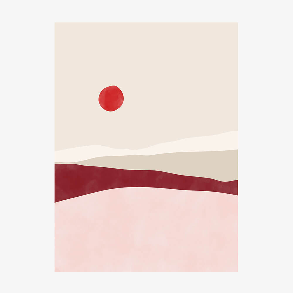 Pink Horizon