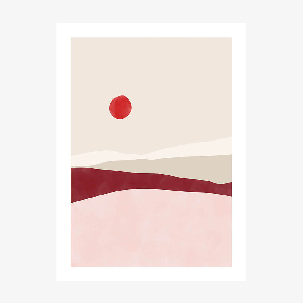 Pink Horizon