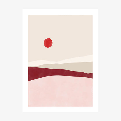 Pink Horizon