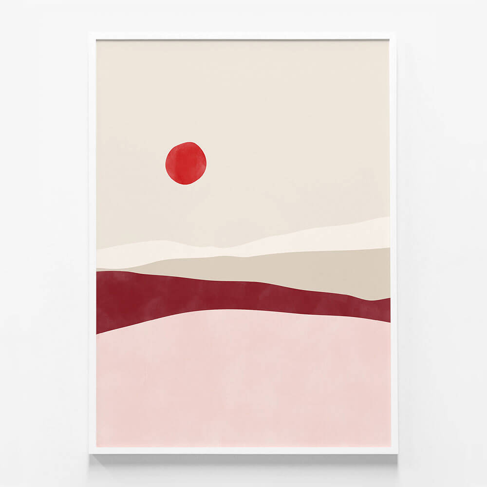 Pink Horizon