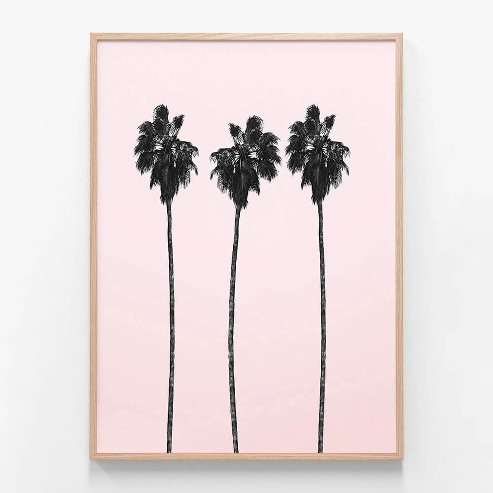 Pinky Palms
