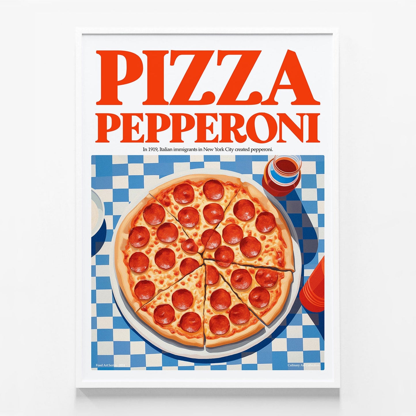 Pizza Pepperoni