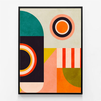 Playing With Shapes No. 2