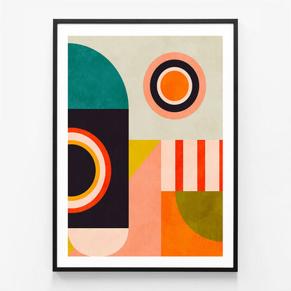 Playing With Shapes No. 2
