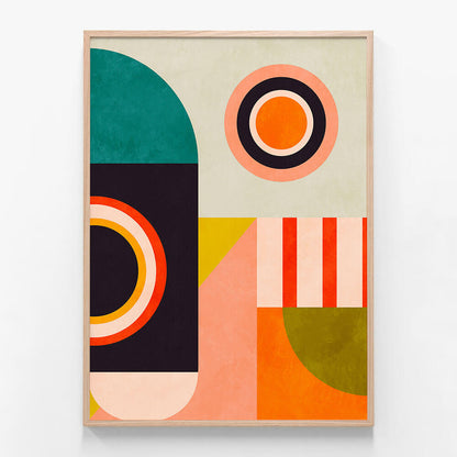 Playing With Shapes No. 2