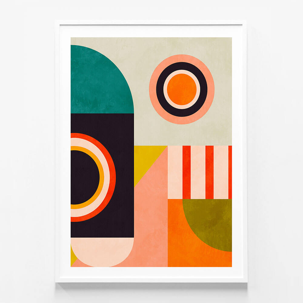Playing With Shapes No. 2
