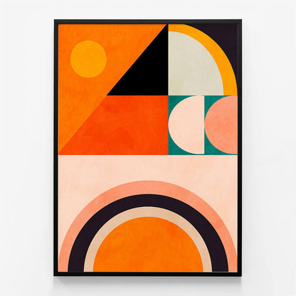 Playing With Shapes No. 3
