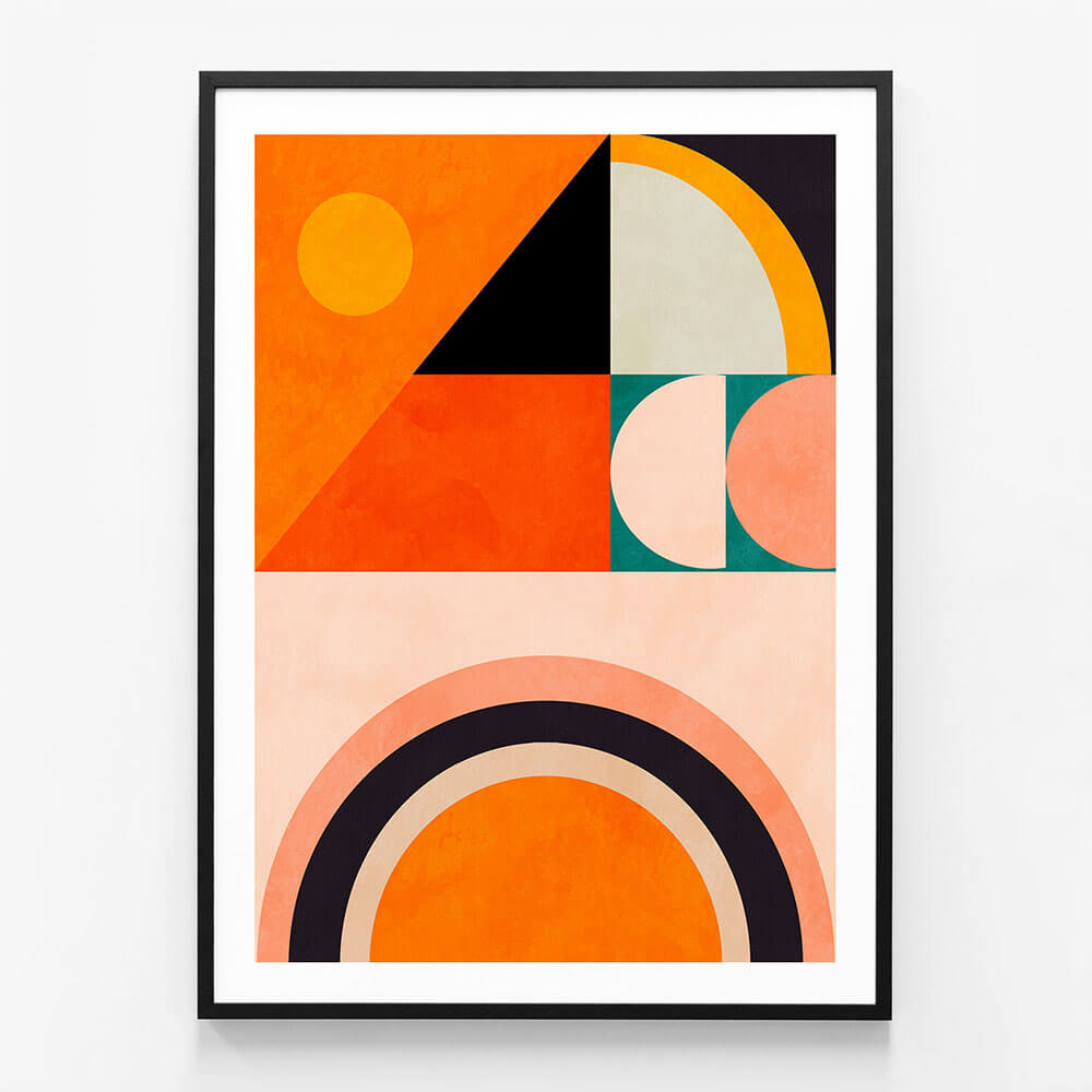 Playing With Shapes No. 3