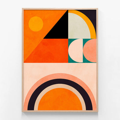Playing With Shapes No. 3