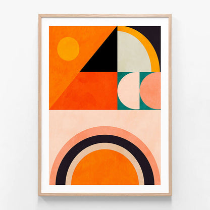 Playing With Shapes No. 3