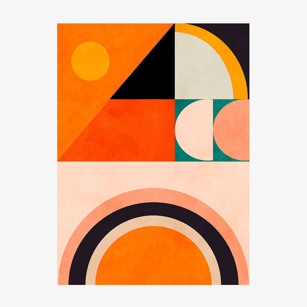 Playing With Shapes No. 3